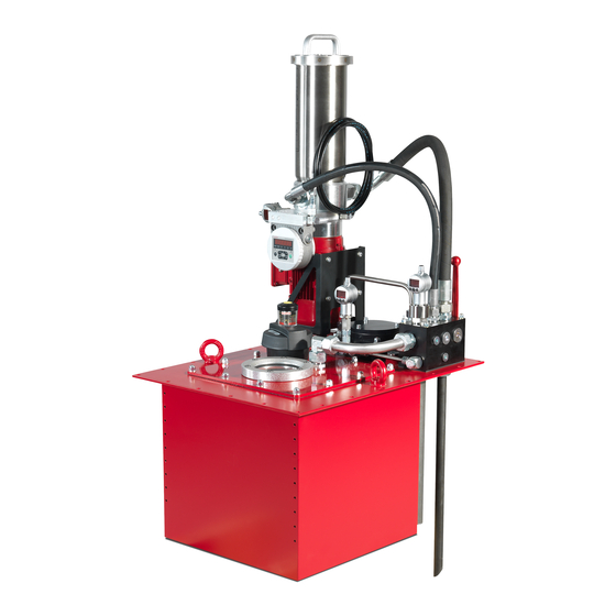 Hydac OXiStop OXS LID Series Installation And Maintenance Instructions Manual