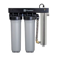 Puretec WU-UV Series User Manual