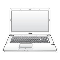 Asus G73SW-A1 User Manual