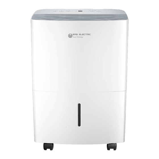 EAS Electric EHD20DA Manual