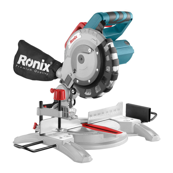 Ronix 5100 Quick Start Manual