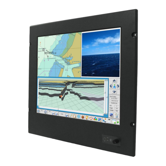 Winmate R17IV3S-MRM1 User Manual