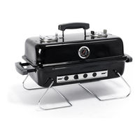 GRILL GURU GG-PC-01 Instruction Manual