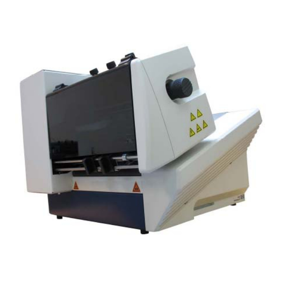 Hasler HJ710 Operating Manual