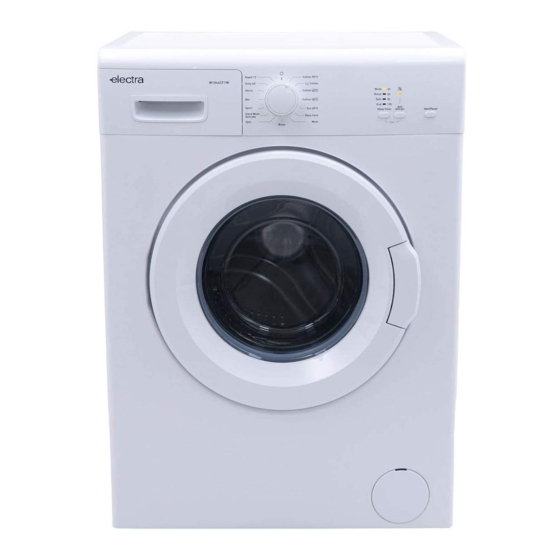 Electra W1044CF1W User Manual