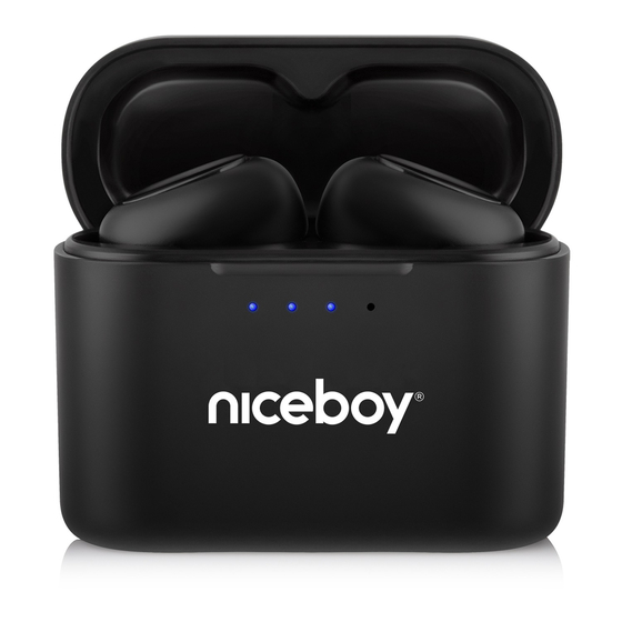 Niceboy HIVE PODSIE User Manual