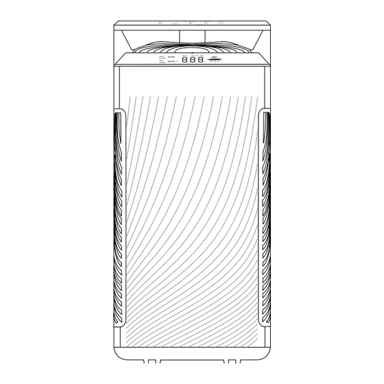 Gorenje SENSE AIR AP500 Manual