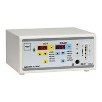 ALSA Alsatom SU-MPC SU100 User Manual