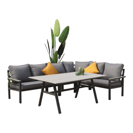 Home Decor ATLANTA HD-9505 Manuals