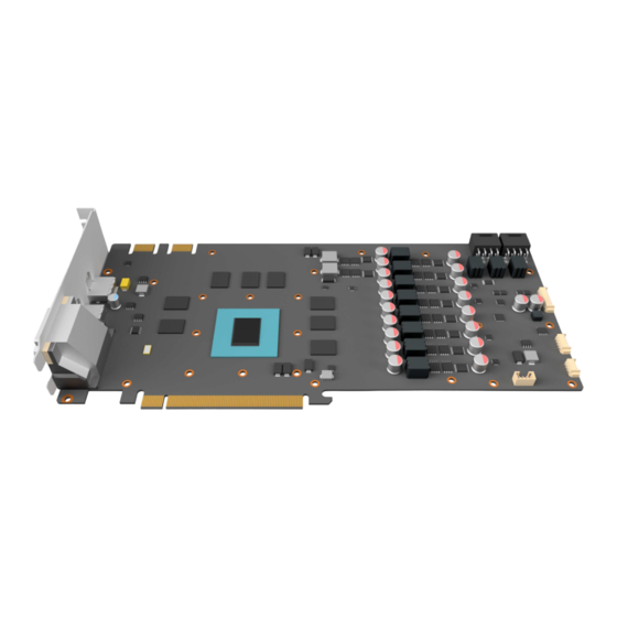 Alphacool GPX-N 1080-M15 Instruction Manual