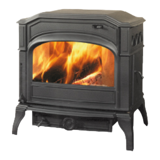 Dovre 750GH Installation And Operation Manual