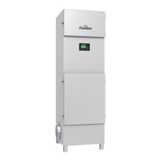 Absolent Air Care A-mist6C User Manual