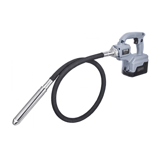 VEVOR FTC5220 User Manual