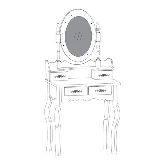Costway HW66050 Manual
