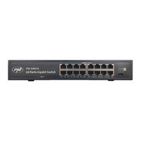 PNI SW016 Quick Start Manual
