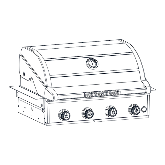 GRLLR GR-24-G4BI Assembly And Operation Manual