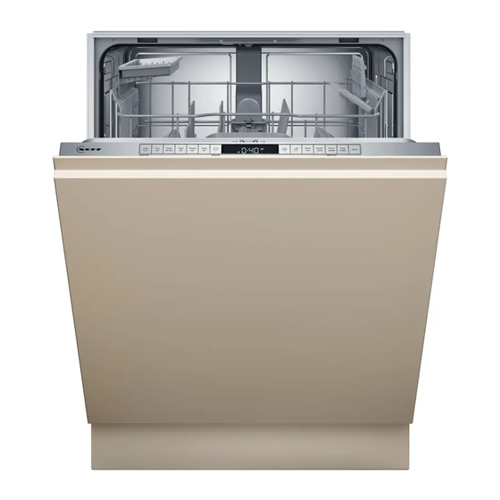 NEFF S175HTX06G User Manual