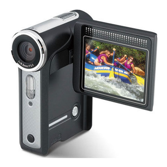 GENIUS DV601 Digital Camcorder Manuals
