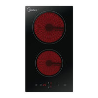 Midea MCH300D111K0 User Manual