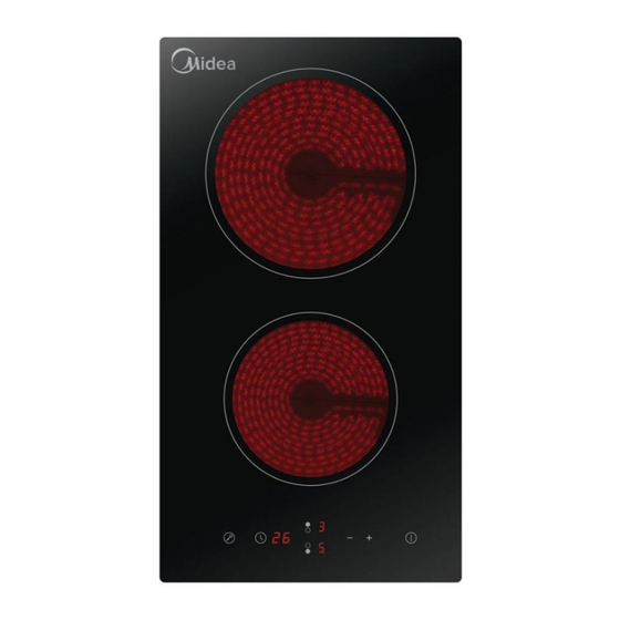 Midea MCH300D111K0 User Manual
