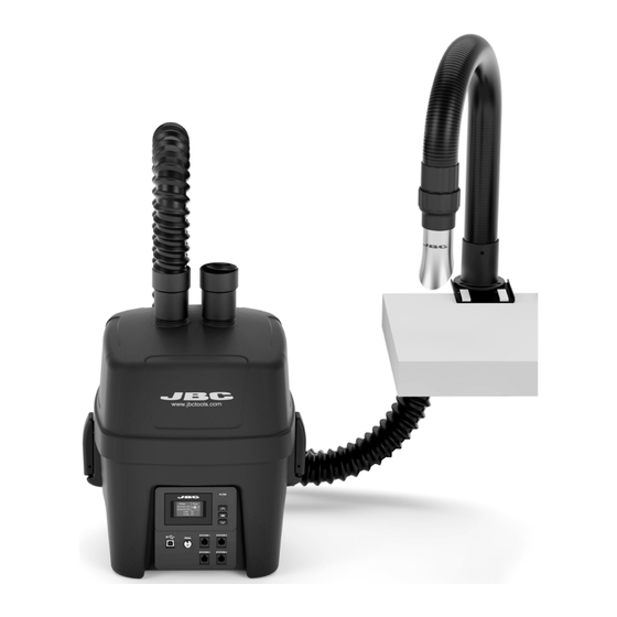 jbc FAE1K1 Manual