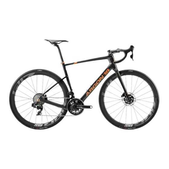 Argon 18 Krypton Pro 364A Replacement