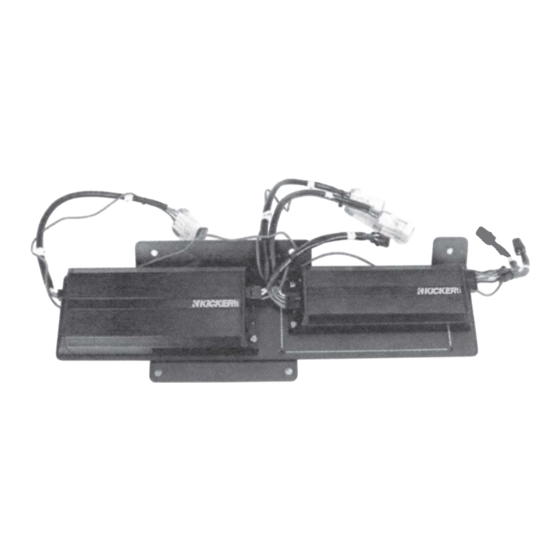 SSV Works RZ4-3KRC Manual