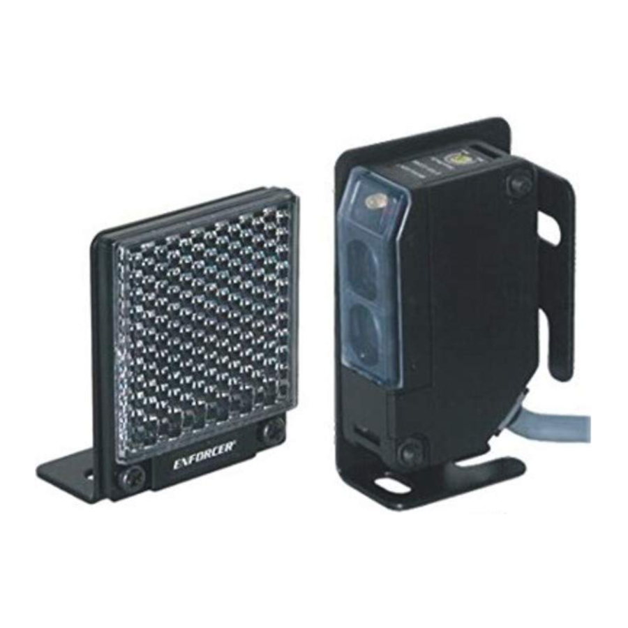 ENFORCER E-931-S35RRQ Manual
