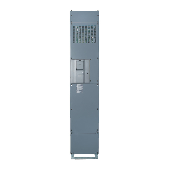Mitsubishi Electric CC2 Series Manuals