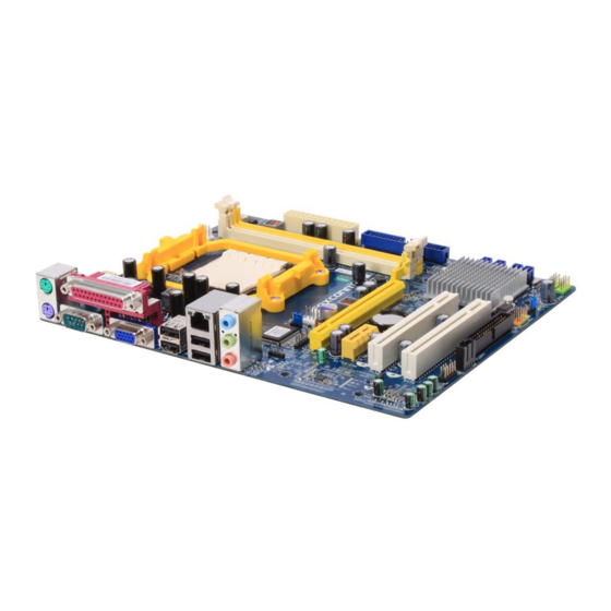 Foxconn M61PMV Series Manual