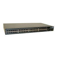 Transition Networks MIL-S4800 User Manual