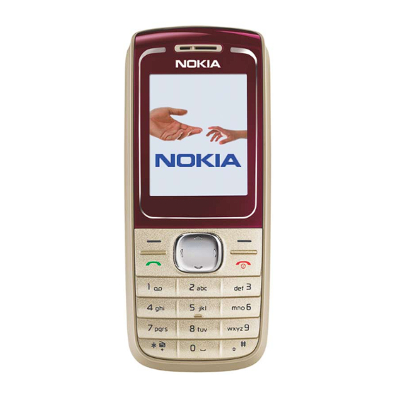 Nokia 1650 RM-305 Manuals