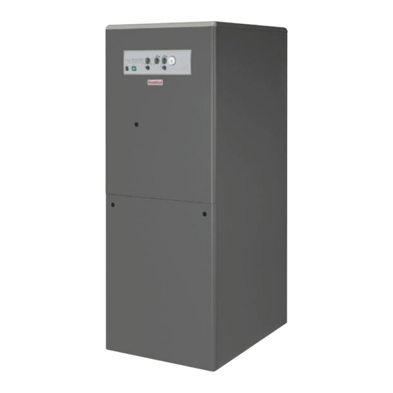 Fondital CAPRI B Installation, Use And Maintenance Manual