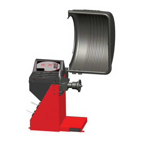 Snap-On Sun SWB 100 Operator's Manual