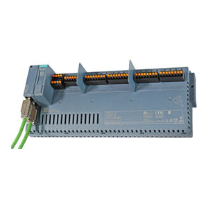 SIEMENS SIMATIC CFU I/O SYSTEM COMMISSIONING MANUAL | ManualsLib