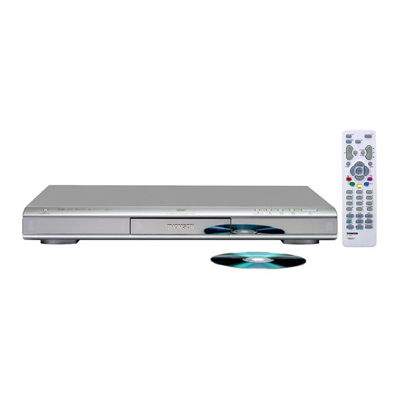 THOMSON DTH231 User Manual