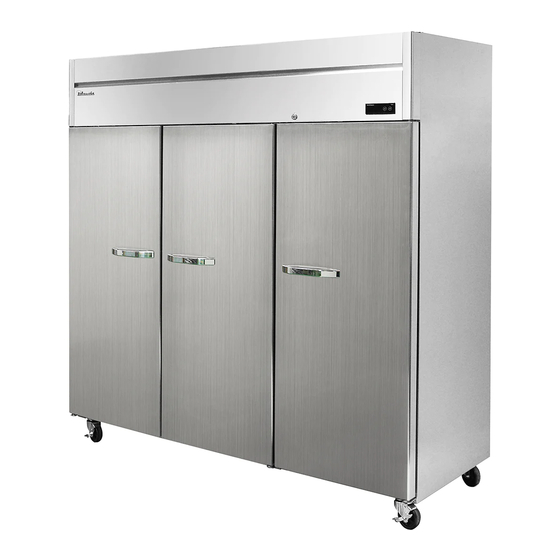 Blueair BSR Series Installation And Owner's Manual