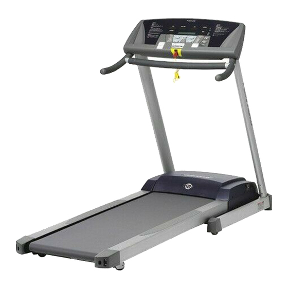 Tunturi best sale treadmill repair