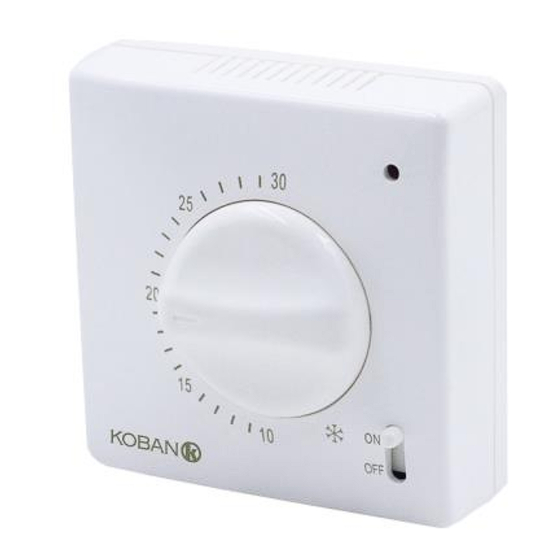 koban KT0-B Manual