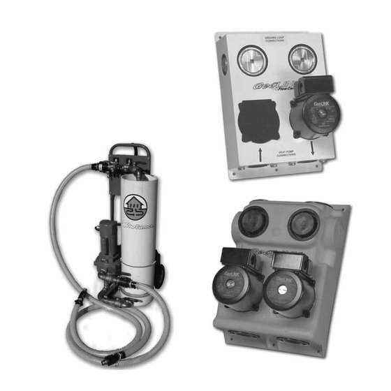 WaterFurnace GeoLink FC1-GL Installation Manual