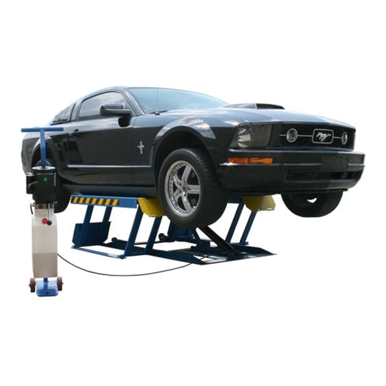 Atlas Equipment LR-06P Operation & Installation Manual