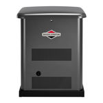 Briggs & Stratton Fortress 10kW Installation And Operation Manua