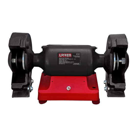 Urrea EB1207 User Manual