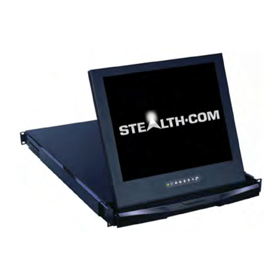 Stealth FR-1502-17 User Manual