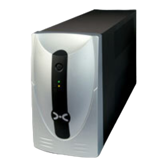 Xtreme Power Conversion XVT Series UPS Manuals