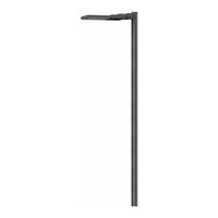 WE-EF VFL540-SE LED Installation And Maintenance Instructions Manual