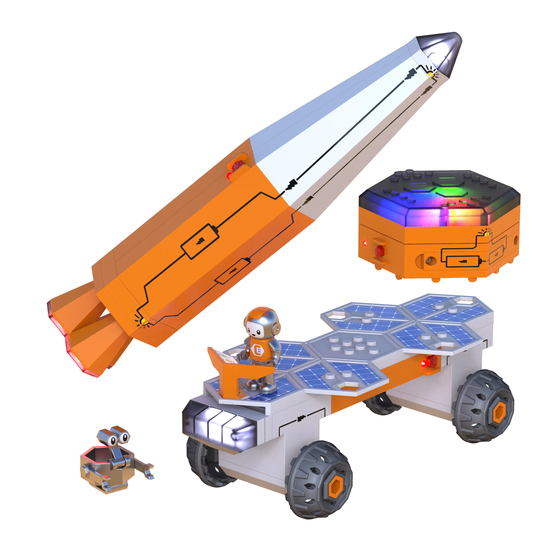 Educational Insights Circuit Explorer Rocket Mission Manual