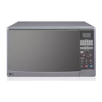 LG MH7949CW Owner's Manual