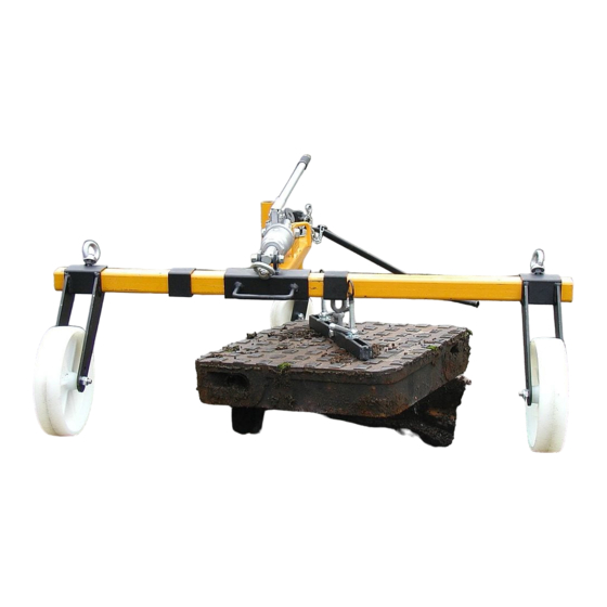 probst SDH-H Manual