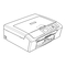 Printer Brother DCP-540CN Quick Start Manual